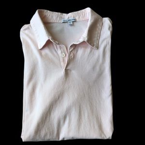 James Perse Standard Fit Polo